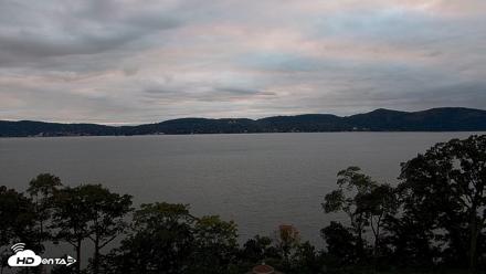 Hudson River Live Webcam - Sep 29, 2026, 6:26pm EDT