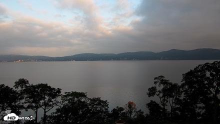 Hudson River Live Webcam - Aug 6, 2026, 6:42am EDT