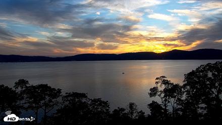 Hudson River Live Webcam - Aug 26, 2026, 7:33pm EDT