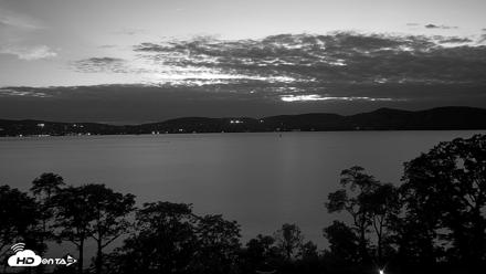 Hudson River Live Webcam - Sep 16, 2026, 7:33pm EDT