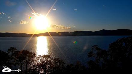 Hudson River Live Webcam - Oct 8, 2026, 5:49pm EDT
