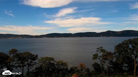 Hudson River Live Webcam - Sep 21, 2026, 12:05pm EDT