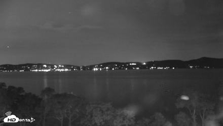 Hudson River Live Webcam - Jul 3, 2026, 9:54pm EDT
