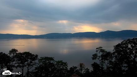 Hudson River Live Webcam - Sep 1, 2026, 5:17pm EDT