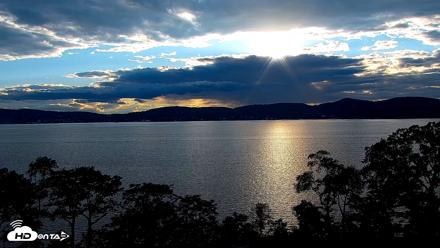 Hudson River Live Webcam - Aug 25, 2026, 6:49pm EDT