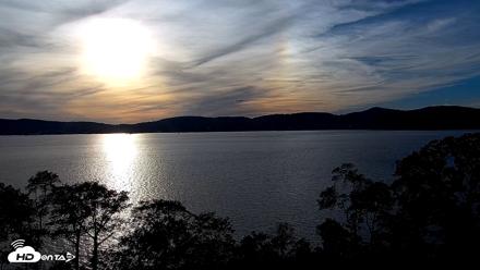 Hudson River Live Webcam - Oct 9, 2026, 5:25pm EDT