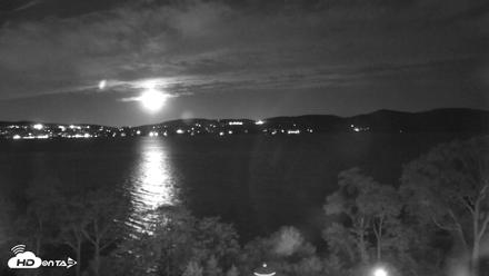 Hudson River Live Webcam - Oct 22, 2026, 2:45am EDT