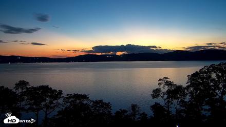 Hudson River Live Webcam - Sep 10, 2026, 7:40pm EDT