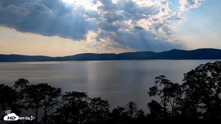 Hudson River Live Webcam - Aug 14, 2026, 5:09pm EDT
