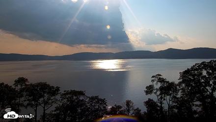Hudson River Live Webcam - Aug 14, 2026, 5:38pm EDT