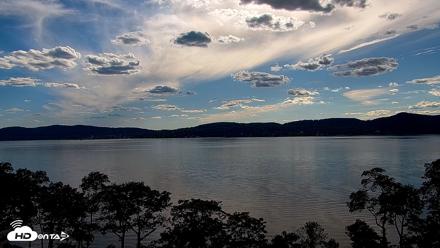 Hudson River Live Webcam - Jun 16, 2026, 5:30pm EDT