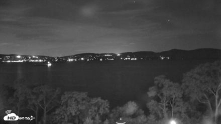 Hudson River Live Webcam - Sep 23, 2026, 8:27pm EDT