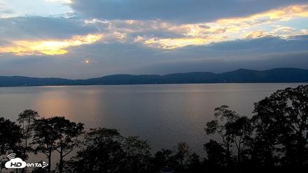 Hudson River Live Webcam - Oct 16, 2026, 5:48pm EDT