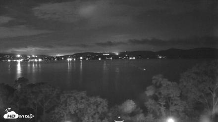 Hudson River Live Webcam - Aug 7, 2026, 10:08pm EDT