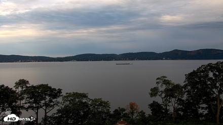 Hudson River Live Webcam - Sep 16, 2026, 7:42am EDT