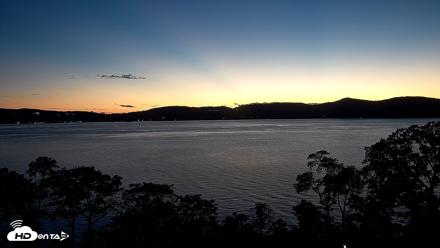 Hudson River Live Webcam - Sep 6, 2026, 7:48pm EDT