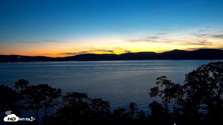 Hudson River Live Webcam - Aug 29, 2026, 7:59pm EDT