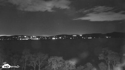Hudson River Live Webcam - Jun 8, 2026, 1:00am EDT