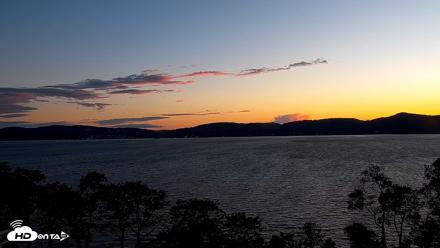 Hudson River Live Webcam - Jun 19, 2026, 8:36pm EDT
