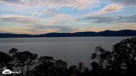 Hudson River Live Webcam - Aug 30, 2026, 7:07am EDT