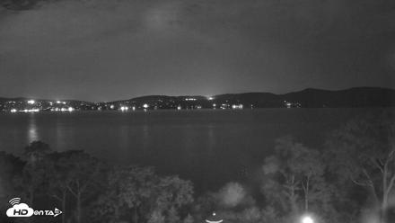 Hudson River Live Webcam - Oct 1, 2026, 11:30pm EDT
