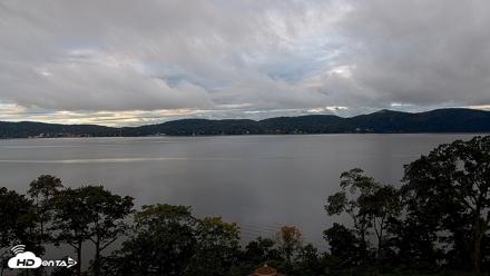 Hudson River Live Webcam - Sep 29, 2026, 8:05am EDT
