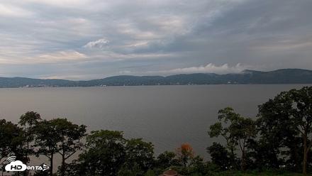 Hudson River Live Webcam - Aug 20, 2026, 4:17pm EDT