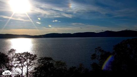 Hudson River Live Webcam - Oct 12, 2026, 4:56pm EDT