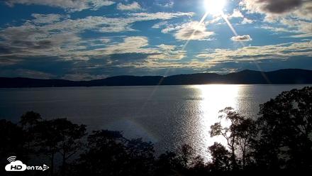 Hudson River Live Webcam - Jul 30, 2026, 6:40pm EDT