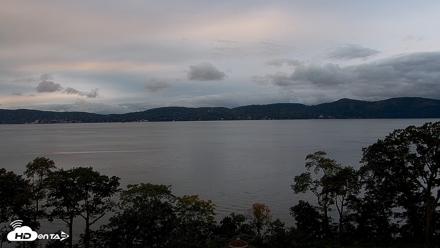 Hudson River Live Webcam - Oct 4, 2026, 6:12pm EDT
