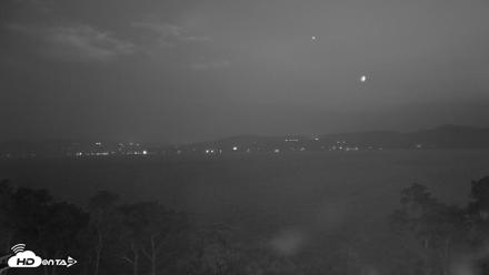 Hudson River Live Webcam - Jul 16, 2026, 9:15pm EDT