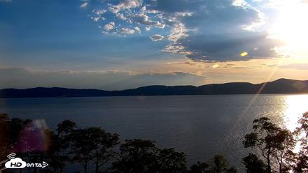 Hudson River Live Webcam - Jun 17, 2026, 7:17pm EDT
