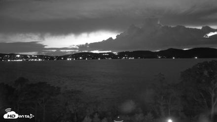 Hudson River Live Webcam - Aug 23, 2026, 8:32pm EDT