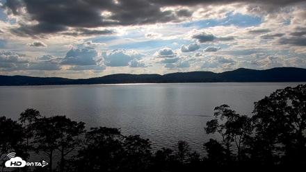 Hudson River Live Webcam - Aug 21, 2026, 5:31pm EDT