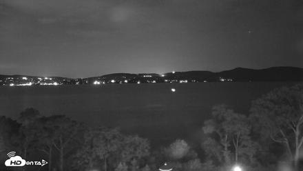 Hudson River Live Webcam - Aug 1, 2026, 10:10pm EDT