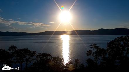 Hudson River Live Webcam - Sep 10, 2026, 6:22pm EDT