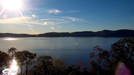 Hudson River Live Webcam - Oct 15, 2026, 4:39pm EDT