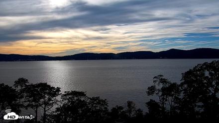 Hudson River Live Webcam - Sep 24, 2026, 5:11pm EDT