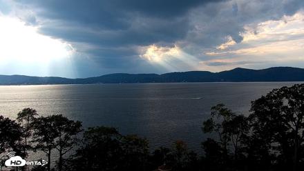 Hudson River Live Webcam - Oct 2, 2026, 4:51pm EDT