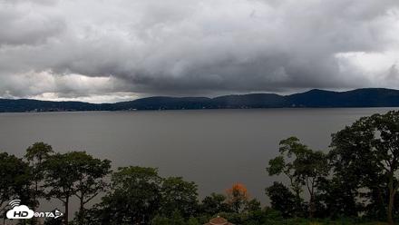 Hudson River Live Webcam - Jul 30, 2026, 2:00pm EDT