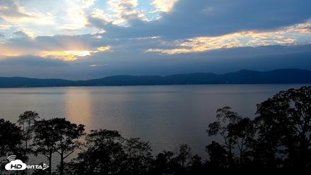 Hudson River Live Webcam - Oct 16, 2026, 5:45pm EDT