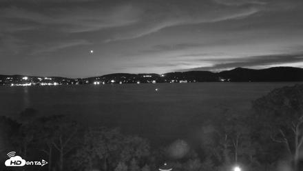Hudson River Live Webcam - Aug 19, 2026, 8:49pm EDT