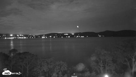Hudson River Live Webcam - Aug 17, 2026, 8:57pm EDT