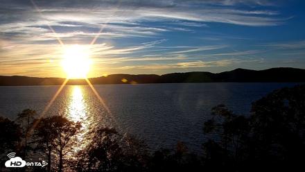 Hudson River Live Webcam - Oct 21, 2026, 5:43pm EDT