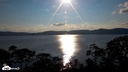 Hudson River Live Webcam - Aug 22, 2026, 6:00pm EDT