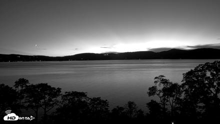 Hudson River Live Webcam - Sep 13, 2026, 7:37pm EDT