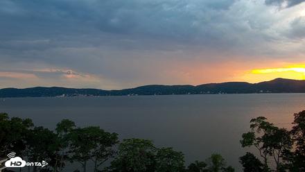 Hudson River Live Webcam - Jun 17, 2026, 8:17pm EDT
