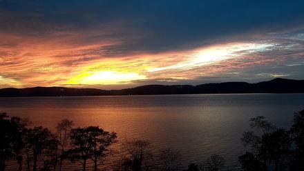 Hudson River Live Webcam - Nov 5, 2025, 4:57pm EST