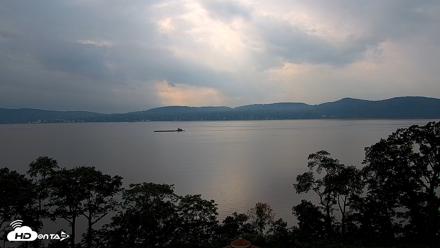 Hudson River Live Webcam - Sep 1, 2026, 4:13pm EDT