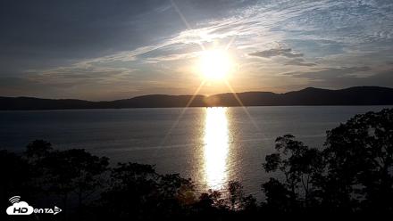 Hudson River Live Webcam - Sep 9, 2026, 6:37pm EDT